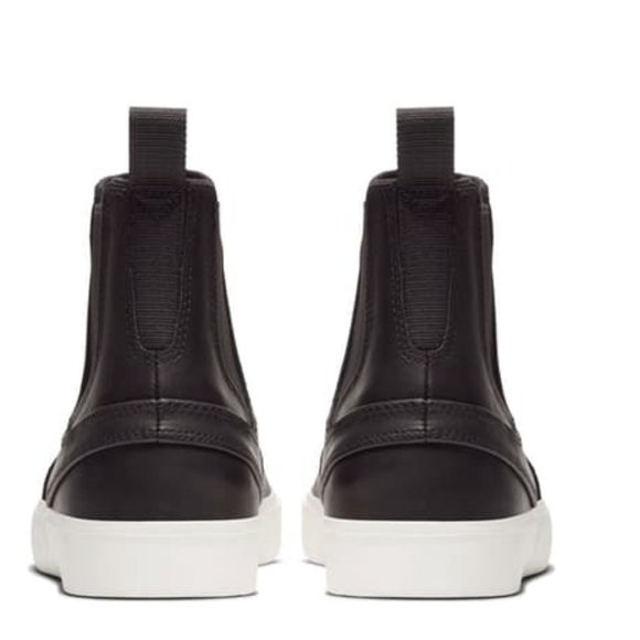 Nike SB Zoom Stefan Janoski Slip Mid Skate Shoe 13 - Picture 4 of 6